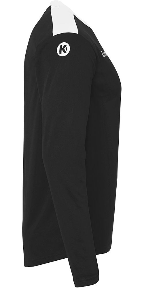 KempaKinderLongsleeveEmotion27Langarmshirt2005127SchwarzWei-152