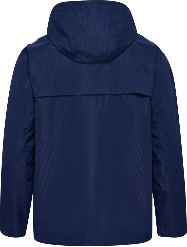 HummelOuterwearLead20All-WeatherJacket223776Marine-XXL