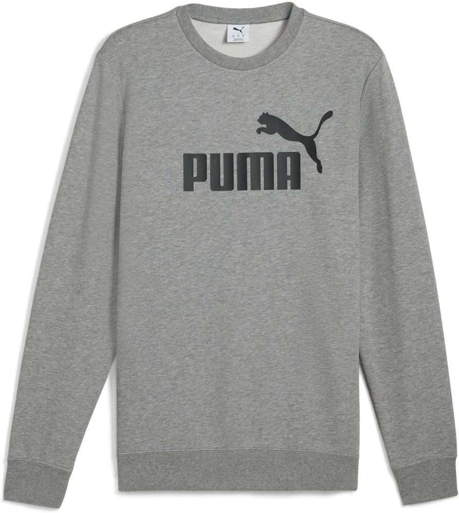 PumaCrewSweatshirtESSNo1LogoCrewTR682560