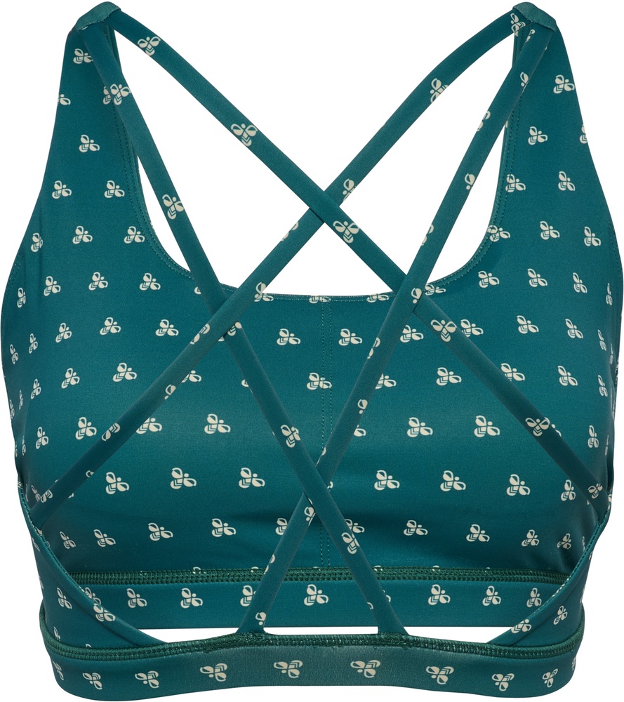 HummelDamenSport-BHHiitAopImpactStrapBra232371