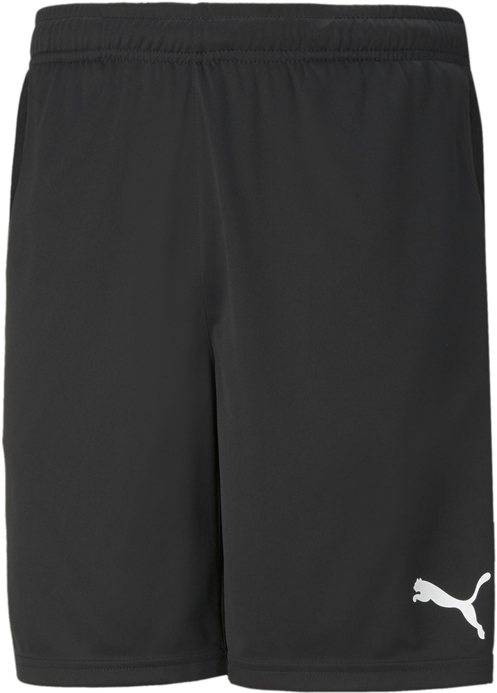 PumaSportShortsTeamRISETrainingShorts657336PumaBlack-PumaWhite-XS