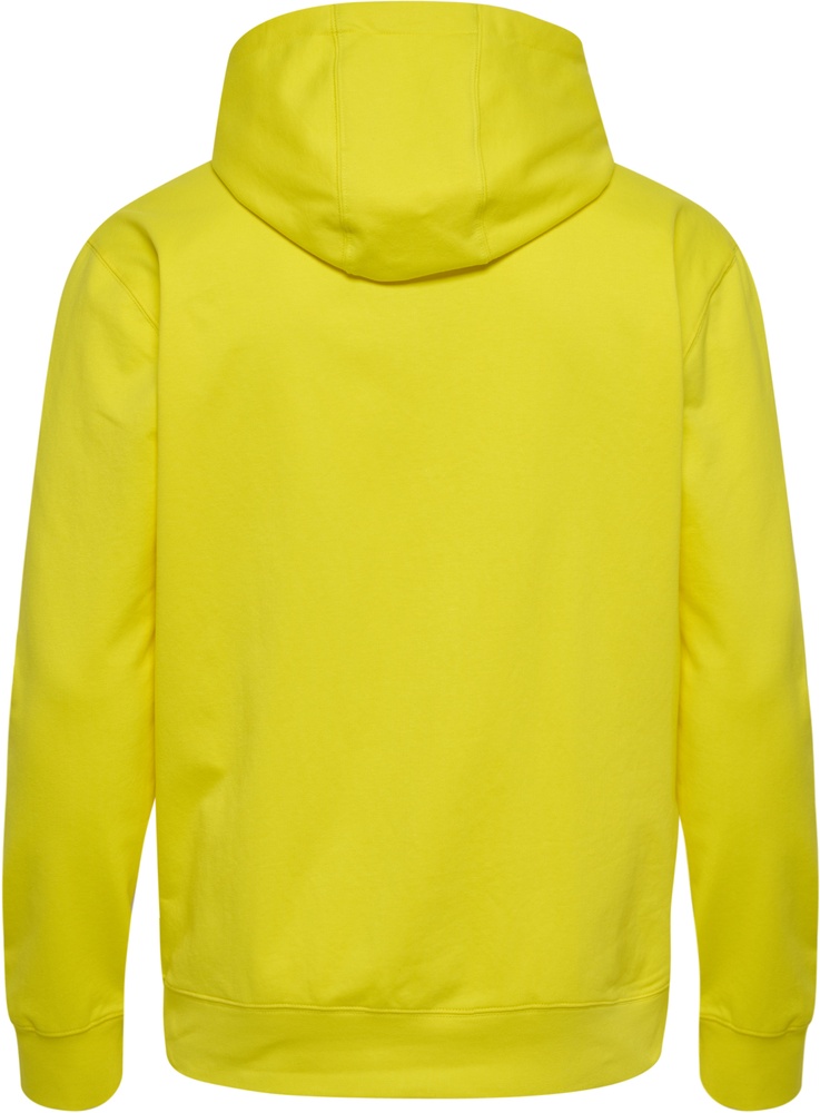 HummelTrainingsjackeHmlgo20ZipHoodieBlazingYellow-XXL