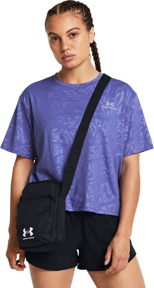 UnderArmourTragetascheUaSportstyleLiteCrossbodyBlack001-USOSFM