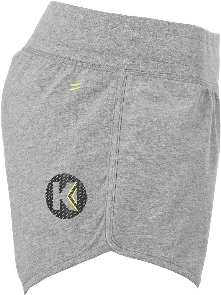 KempaDamenJogginghoseCore20SweatshortsWomen2005091DarkGrauMelange-XS
