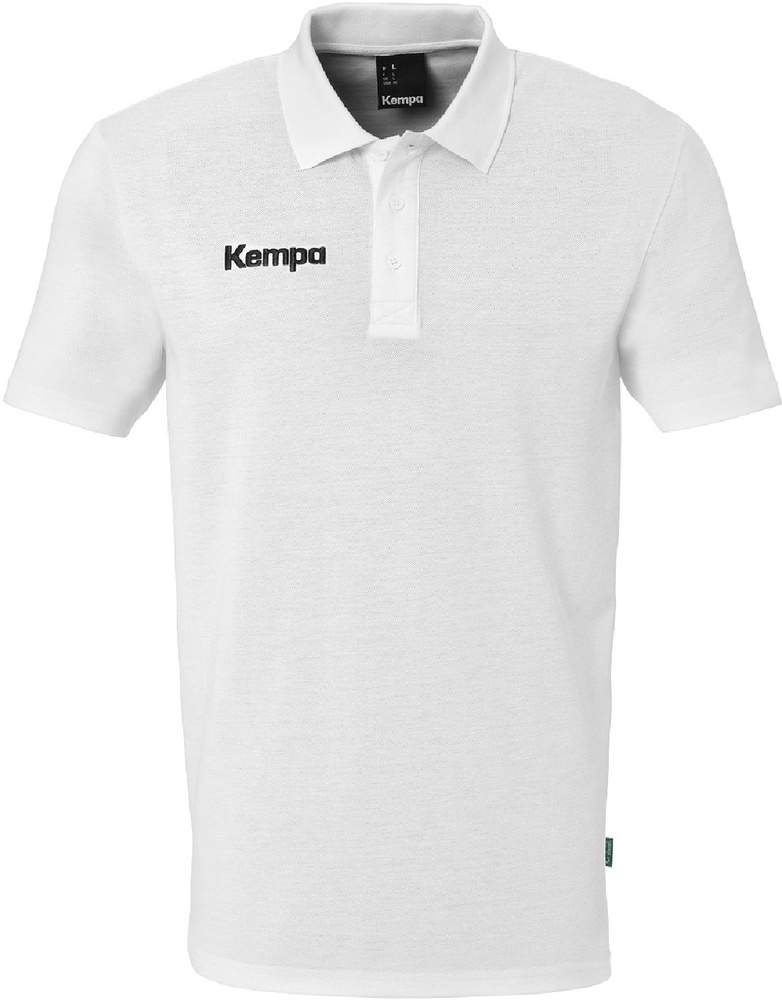 KempaKinderClassicPoloShirt2005154Wei-128