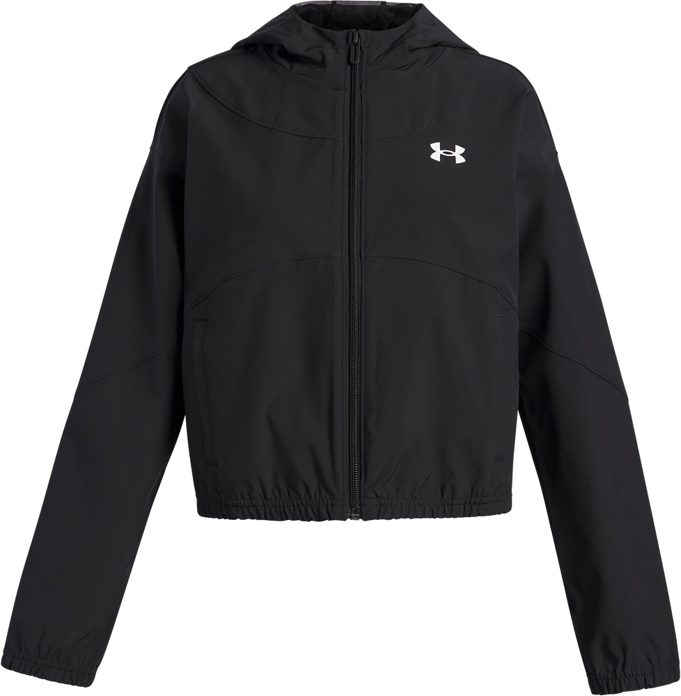 UnderArmourKinderSoftshelljackeRivalWovenHDJacke6004181