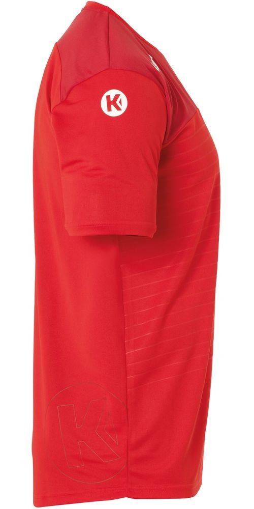 KempaKinderEmotion20Trikot2003163RotChilirot-128