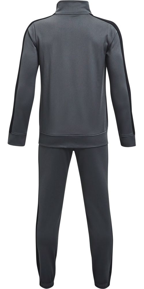 UnderArmourJungenUAKnitTrainingsanzugPitchGray-LUSYLG