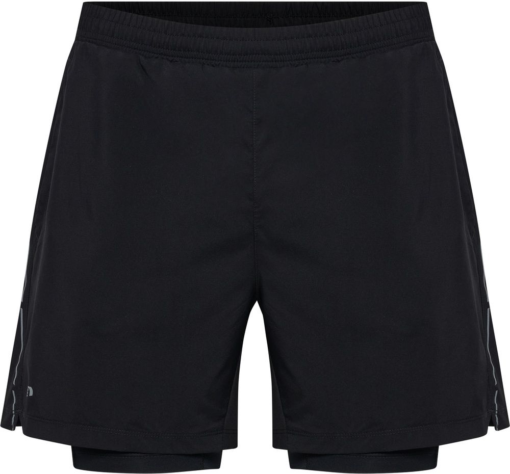 HummelFast2In1Shorts230268Black-XS