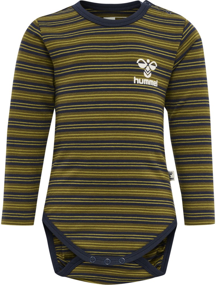 HummelKinderBodyLangarmHmlunitedBodyLS