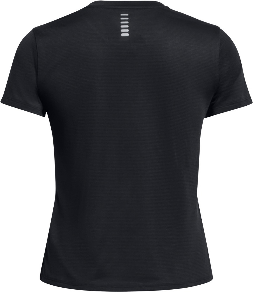 UnderArmourDamenT-ShirtUaLaunchShortsleeveBlack001-MUSMD