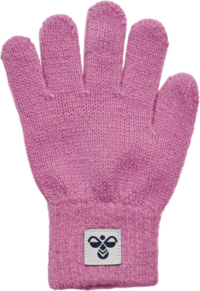 HummelKinderHandschuheKnitGloves2-Pack229961Polignac-4-8