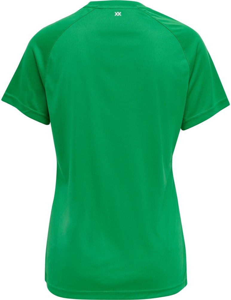 HummelDamenT-ShirtHmlcoreXkCorePolyT-ShirtSSWomanJellyBean-XXL