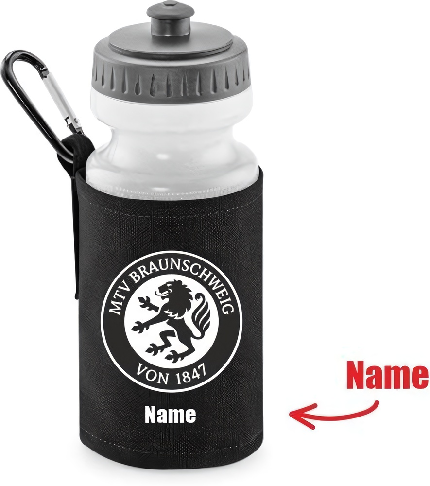 MTVBraunschweigUniversalBasicTrinkflaschemitHalterQD440