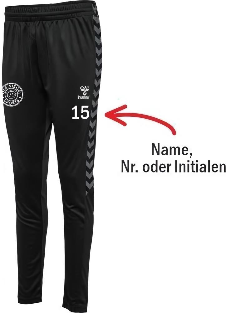 TuSBothfeld04HummelhmlAuthenticPLTrainingPantUnisex219985