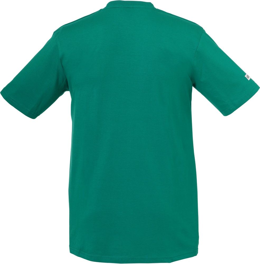 UhlsportKinderSportshirtUhlsportTeamT-Shirt1002108Lagune-3XS