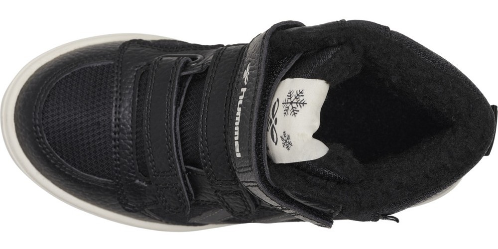 HummelKinderWinterschuheStadilSuperPolyBootRecycledTexJrBlack-23