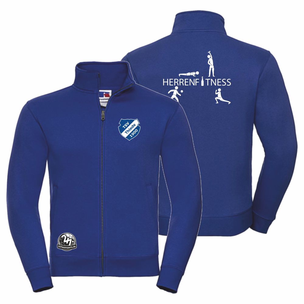 TSVThiedeHerrenfitnessSweatjackeUnisex22000-HF
