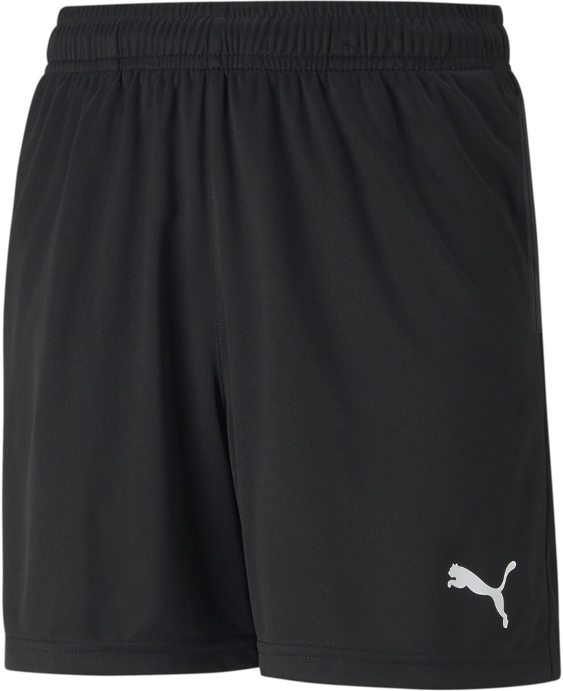 PumaKinderSportShortsTeamRISETrainingShortsJr657337