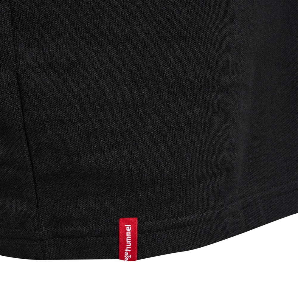 HummelPoloShirtHmlredClassicPoloBlack-XXL