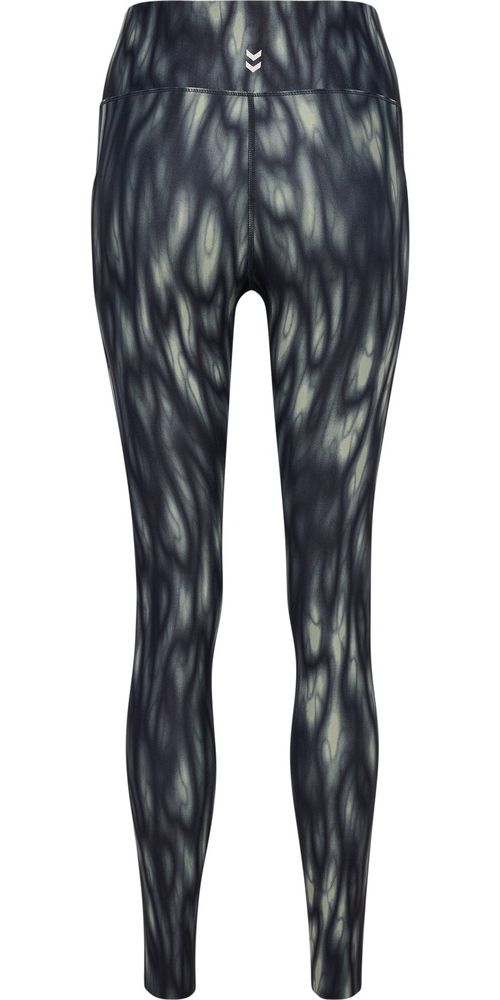 HummelDamenLeggingsHiitAopIntensityHwTights230134Seagrass-L