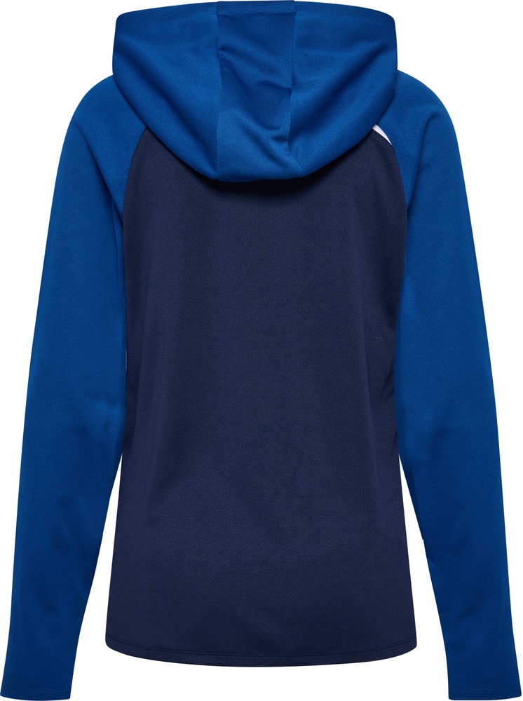HummelDamenLead20ZipHoodie223761MarineTrueBlue-XS