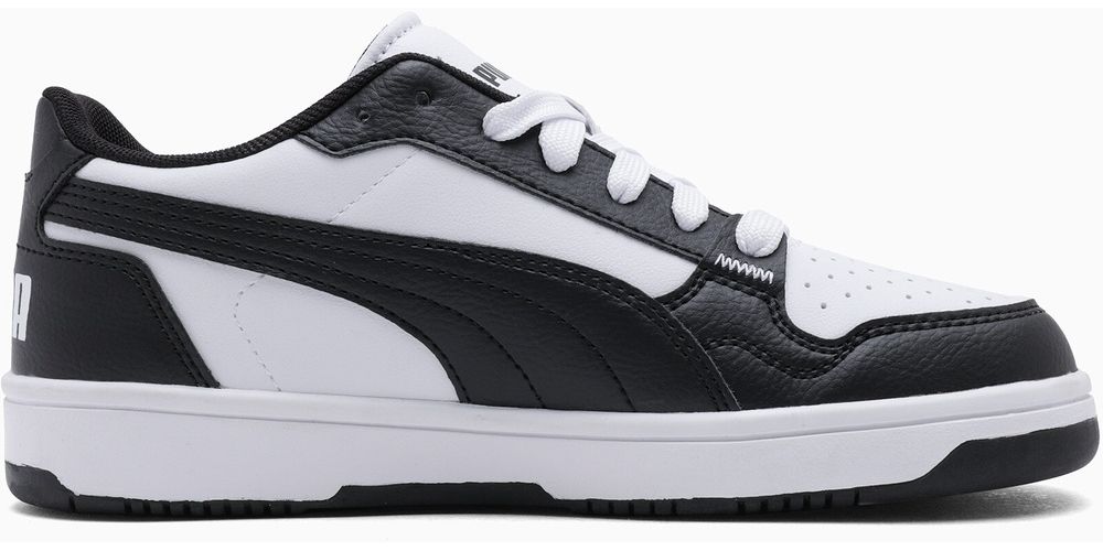 PumaKinderSchuheLowReb-LJr398993