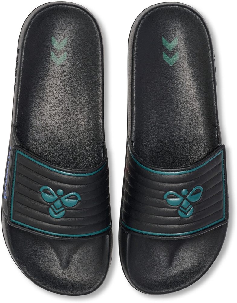 HummelBadeschuhePoolSlideBeeVC233007