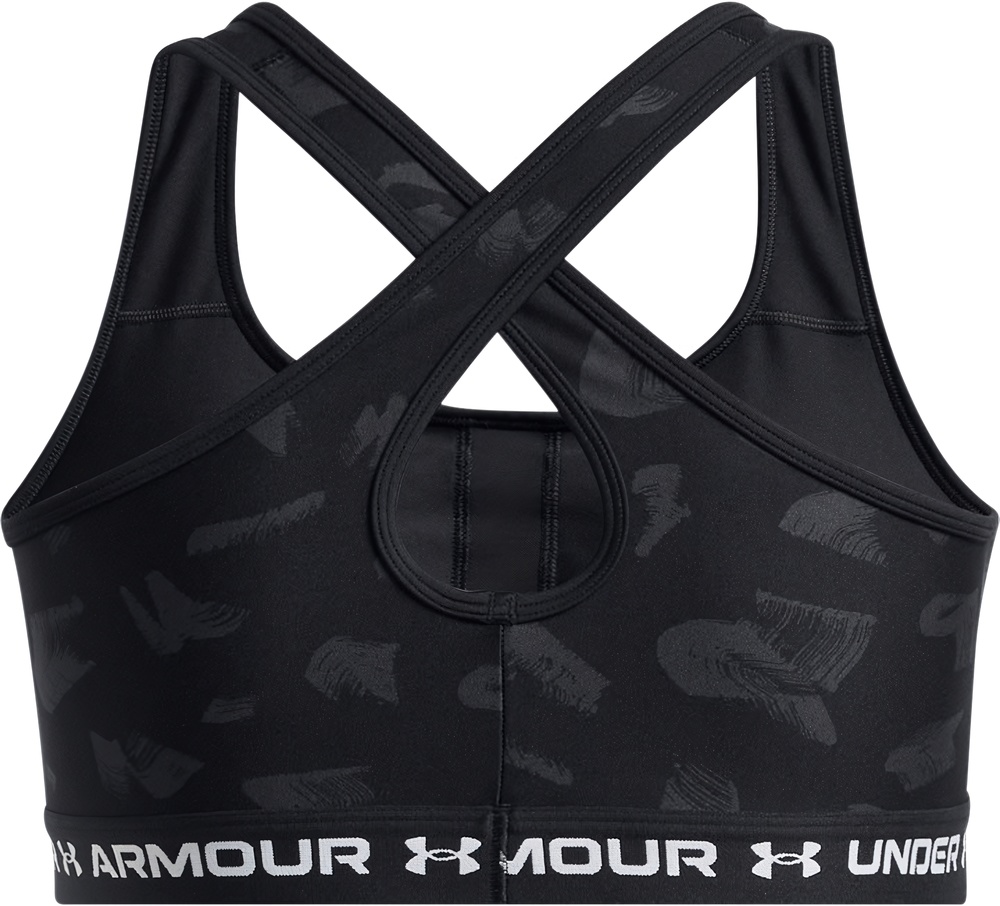 UnderArmourDamenSport-BHCrossbackMidPrint