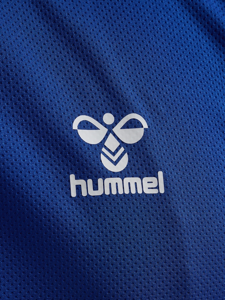 HummelTrainingsjackeHmlauthenticPlZipHoodieTrueBlue-XXL