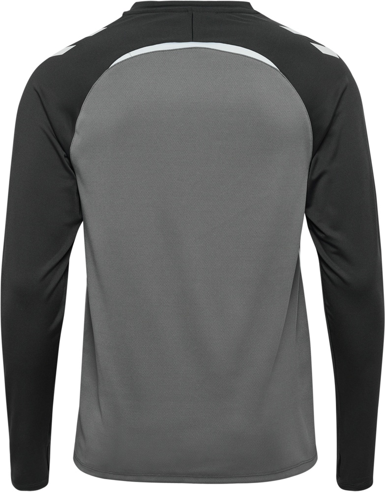 HummelSweatshirtLead20CrewSweat223748SteelGrayAsphalt-XS