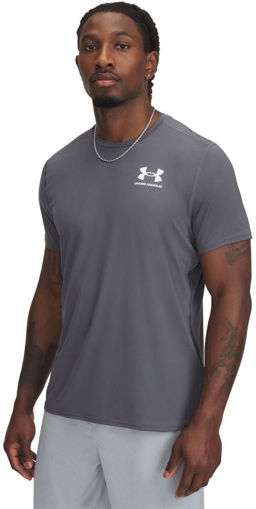 UnderArmourSportshirtHeatgearFittedT-Shirt6000939Gray025-3XL