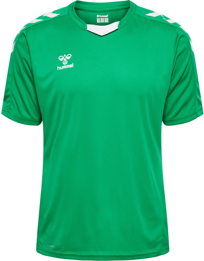 HummelTrikotKurzarmHmlcoreXkPolyJerseySSJellyBean-XXL