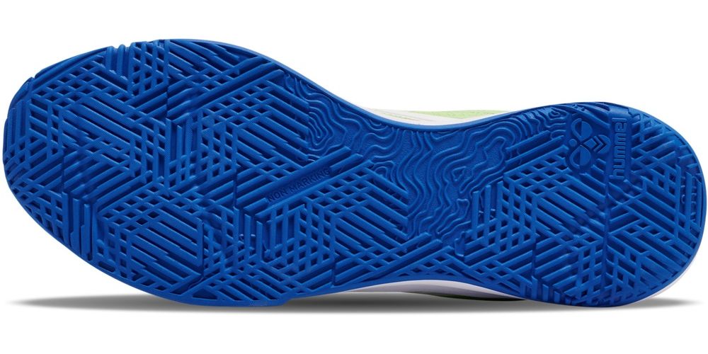 HummelHallenschuhe-HandballDagazVLettuceGreen-36