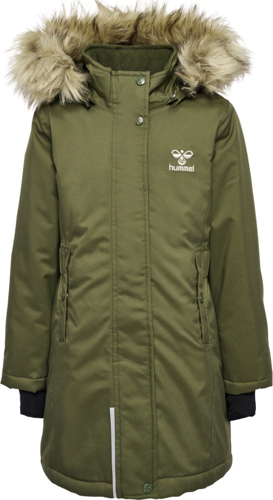 HummelKinderMantelHmlalmaTexCoat