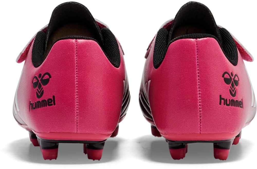 HummelKinderFuballschuheHattrickMgJr217580PinkFlamb-24