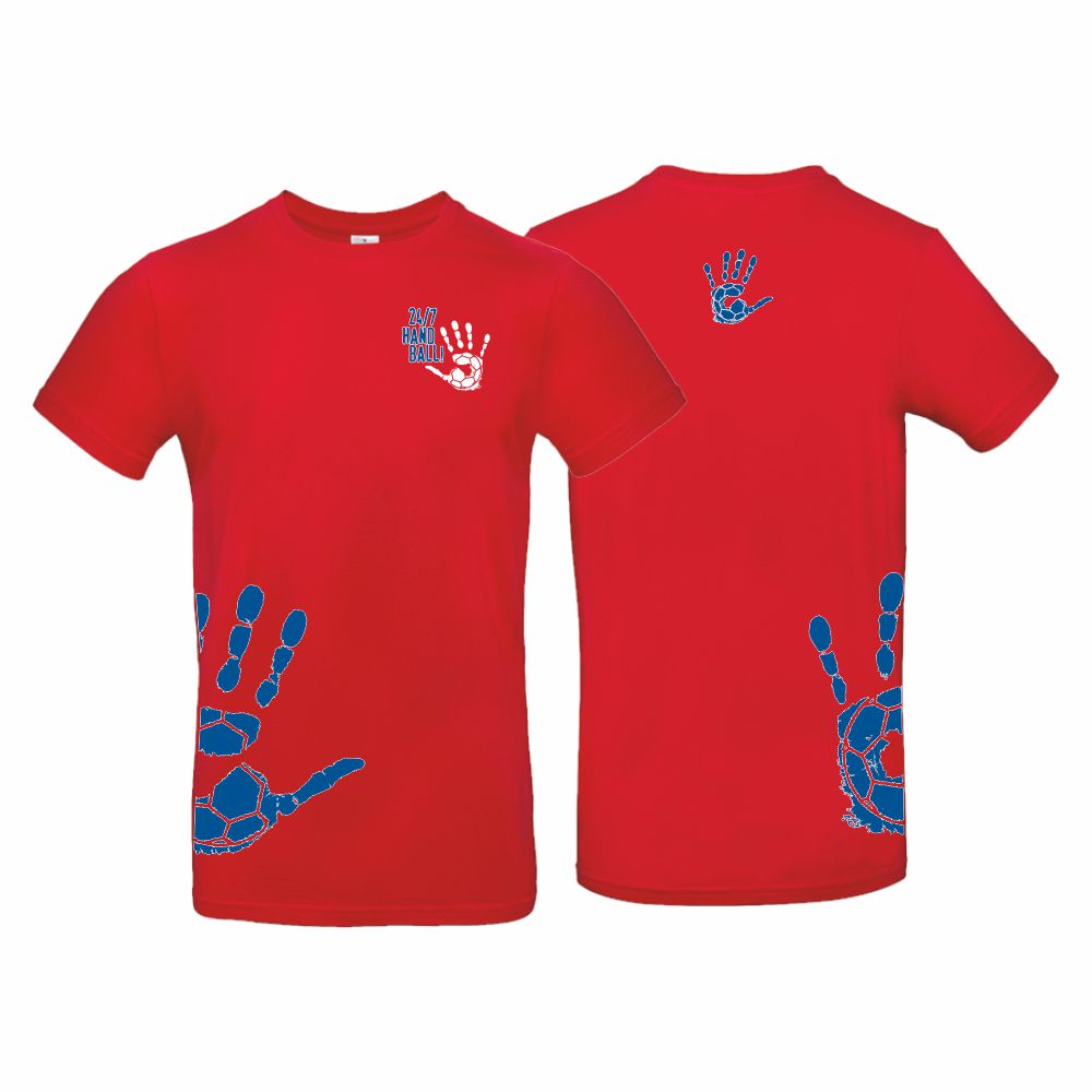 HandballCollectionKinderT-ShirtTK002Red-110116-ca5-6Jahre