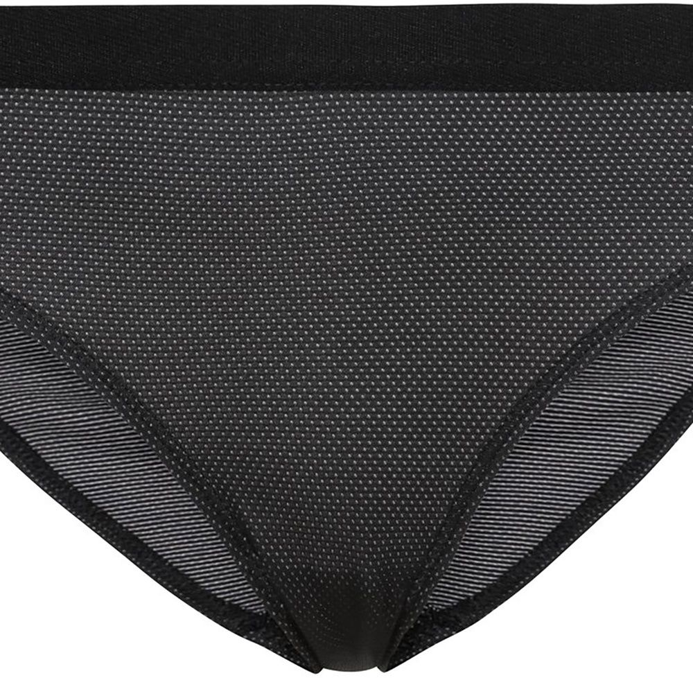 OdloDamenLeggingsSuwBottomBriefActiveF-DryLightEco141301Black-L