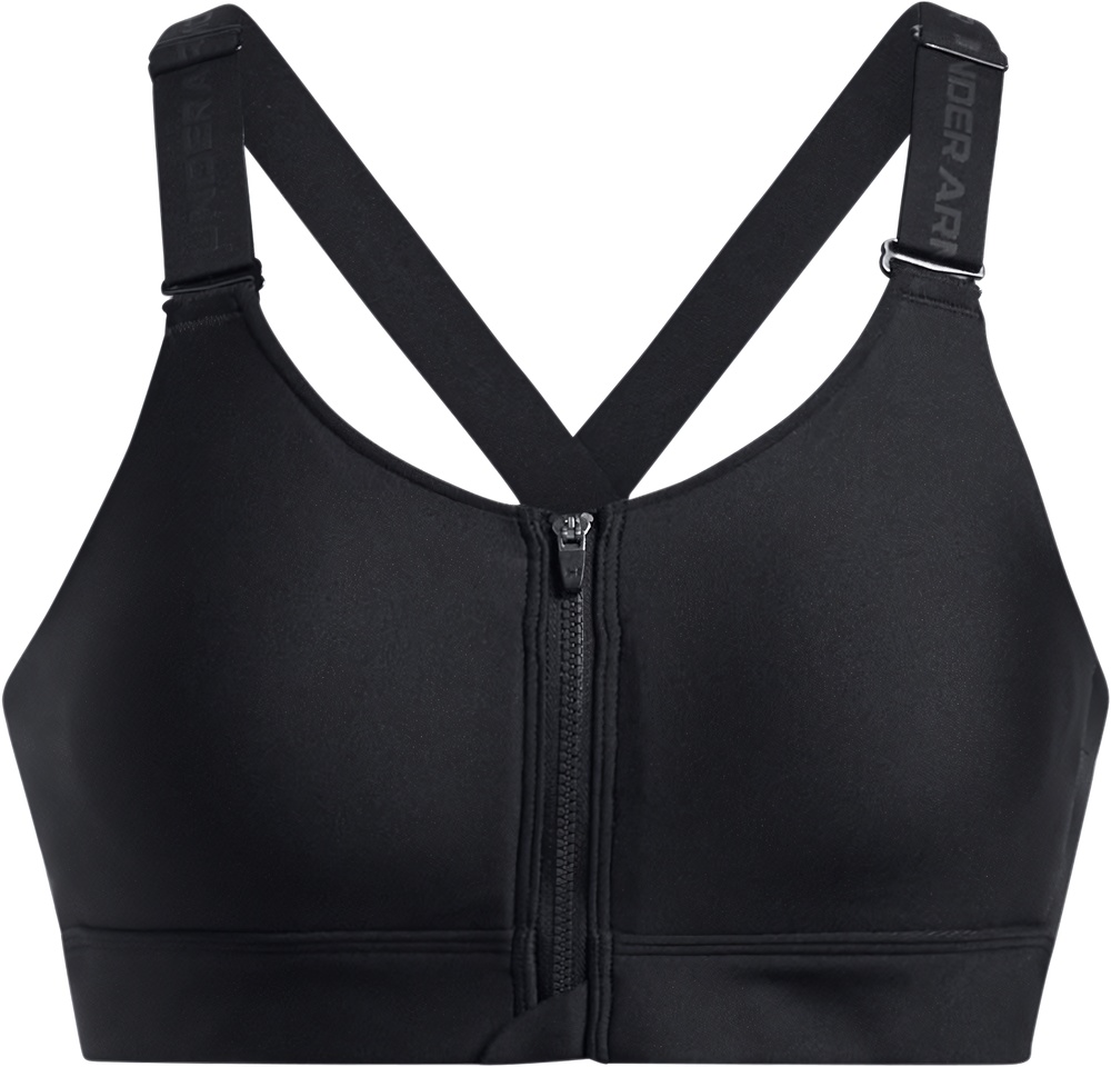 UnderArmourDamenSport-BHInfinityHighZip20Bra1384118