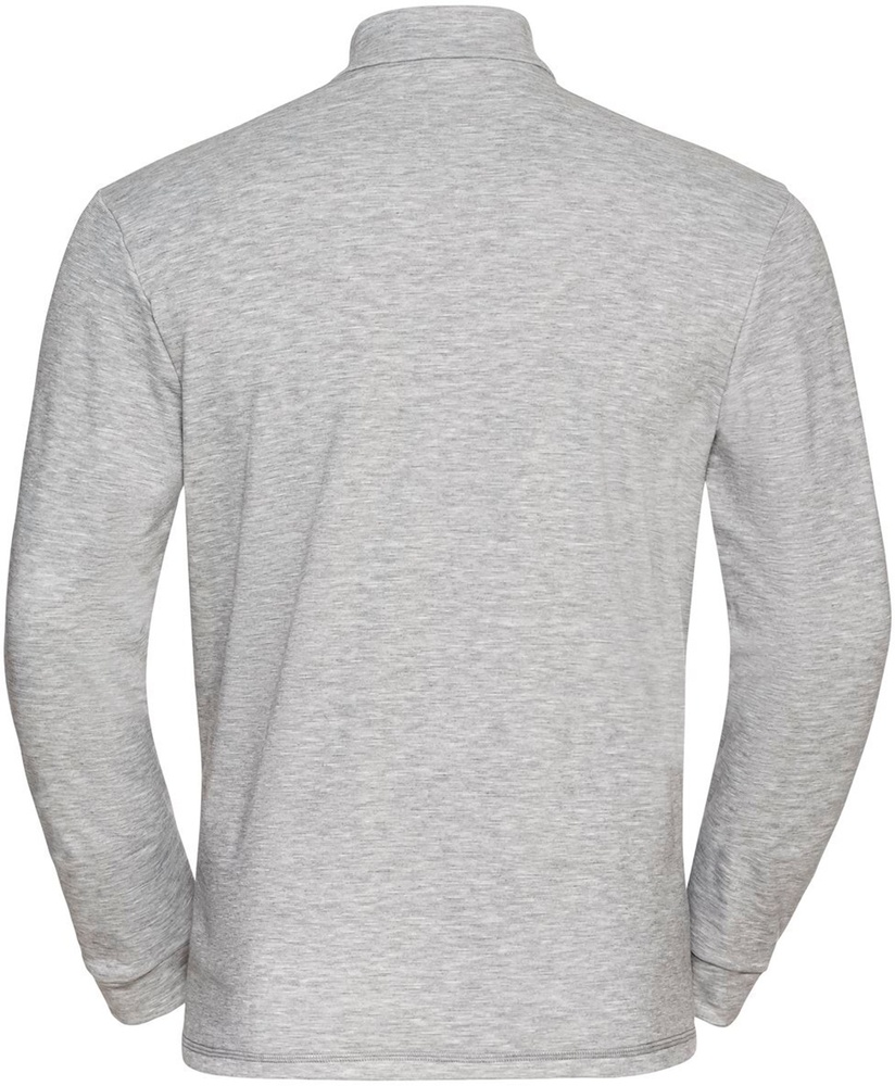 OdloMidlayerFullZipBerra542512GreyMelange-3XL