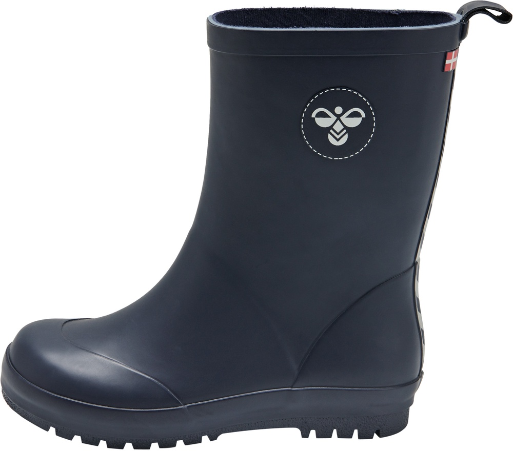 HummelKinderGummistiefelRubberBootJrBlackIris-22