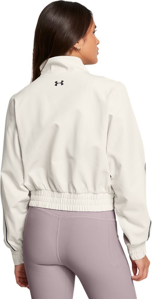 UnderArmourDamenUnstoppableCropJacket