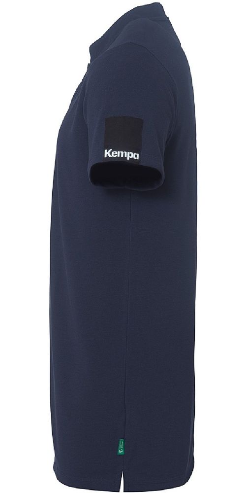 KempaStmntPoloShirt2005164Marine-S