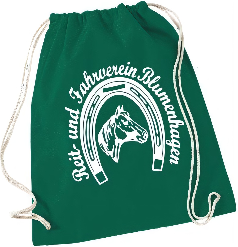Reit-FahrvereinBlumenhagenTurnbeutel69828