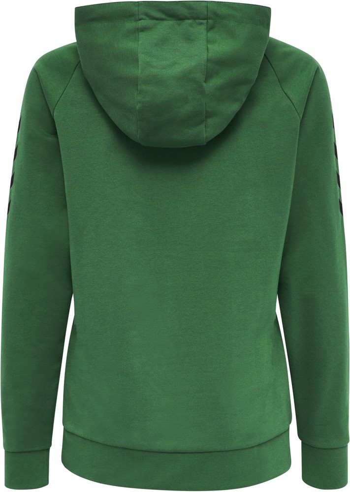 HummelDamenHoodieHmlgoCottonHoodieWomanJellyBean-XXL