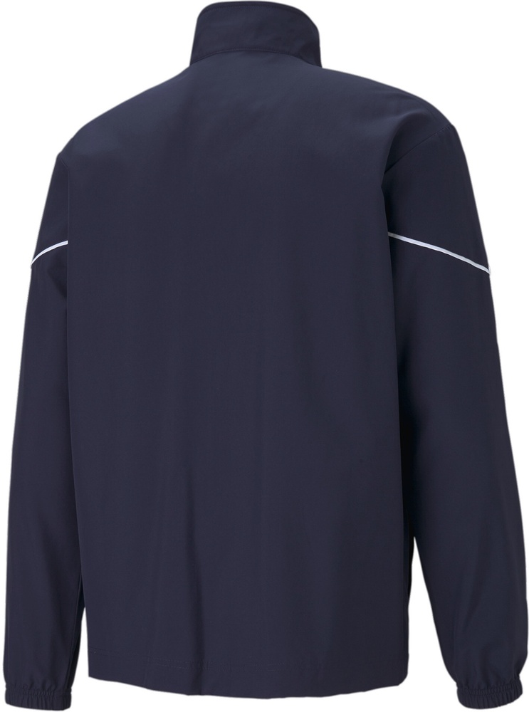 PumaTrainingsjackeTeamRISESidelineJacket657326Peacoat-PumaWhite-S