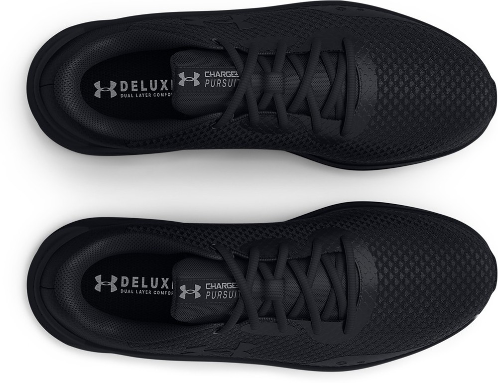 UnderArmourDamenUAChargedPursuit3LaufschuheBlack-38US7