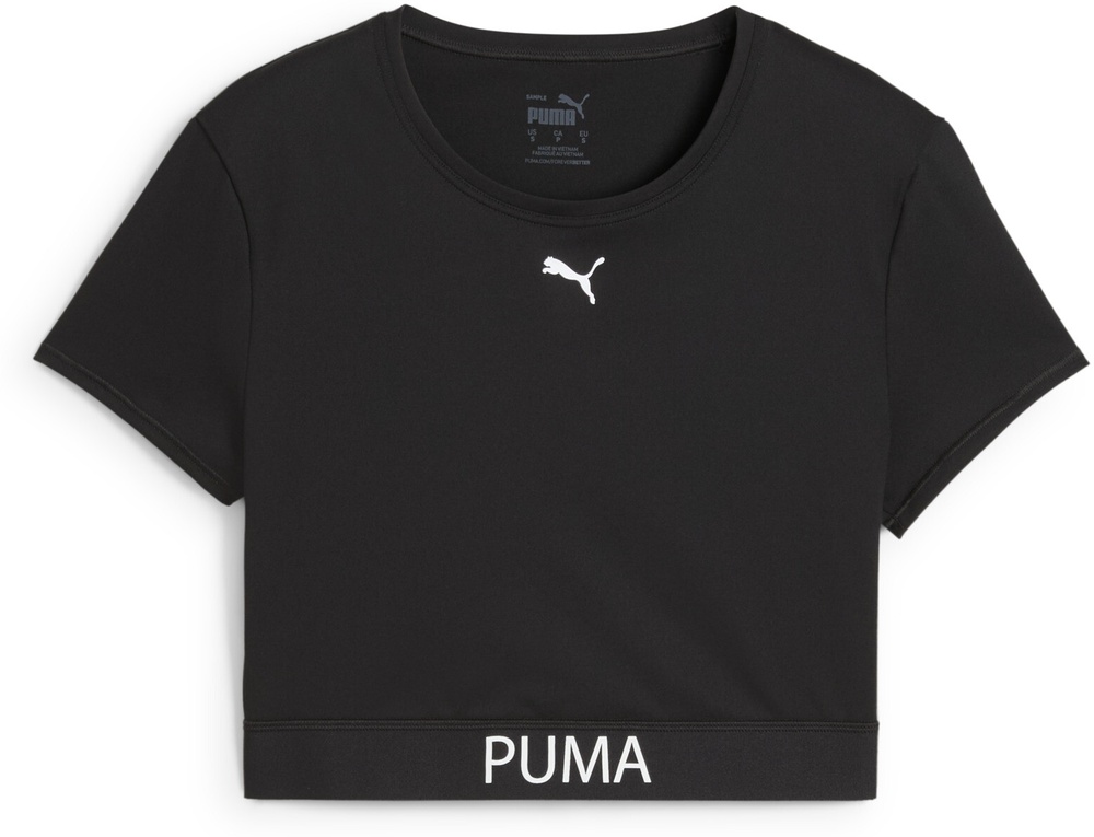 PumaDamenShirtWSTRONGTEE-Short526805