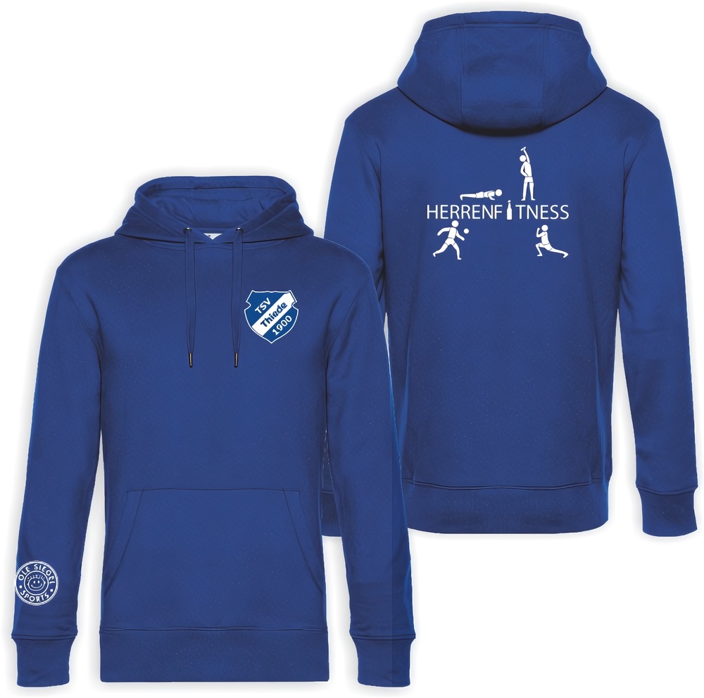 TSVThiedeHerrenfitnessHoodieUnisex24442-HF-R