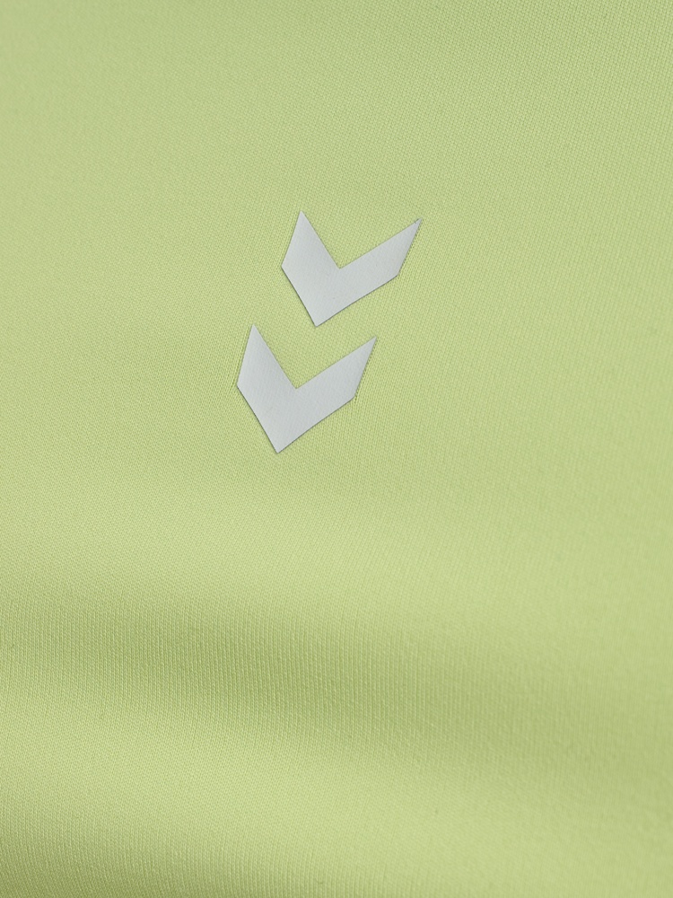 HummelDamenSport-BHHiitImpactStrapBra230085ShadowLime-L